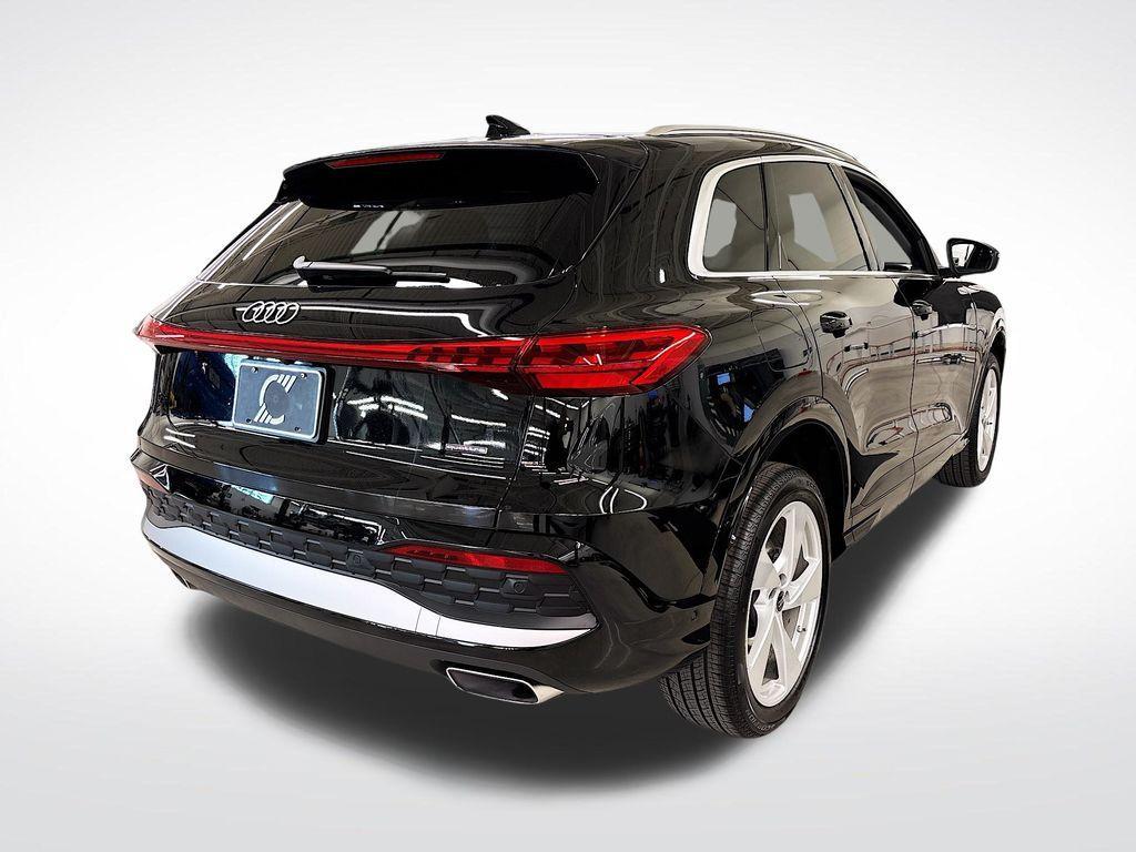new 2025 Audi Q5 car, priced at $56,850