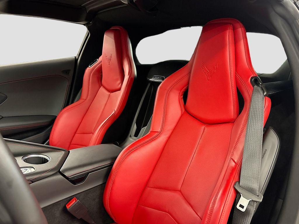 used 2026 Chevrolet Corvette car, priced at $70,700