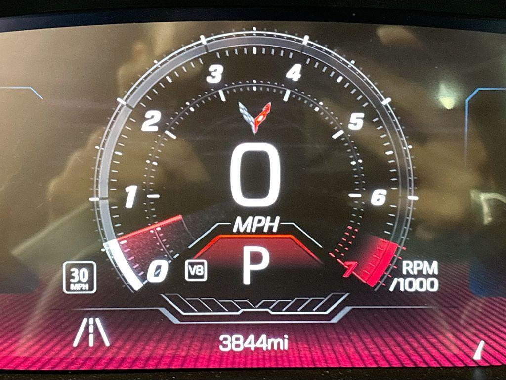 used 2026 Chevrolet Corvette car, priced at $70,700
