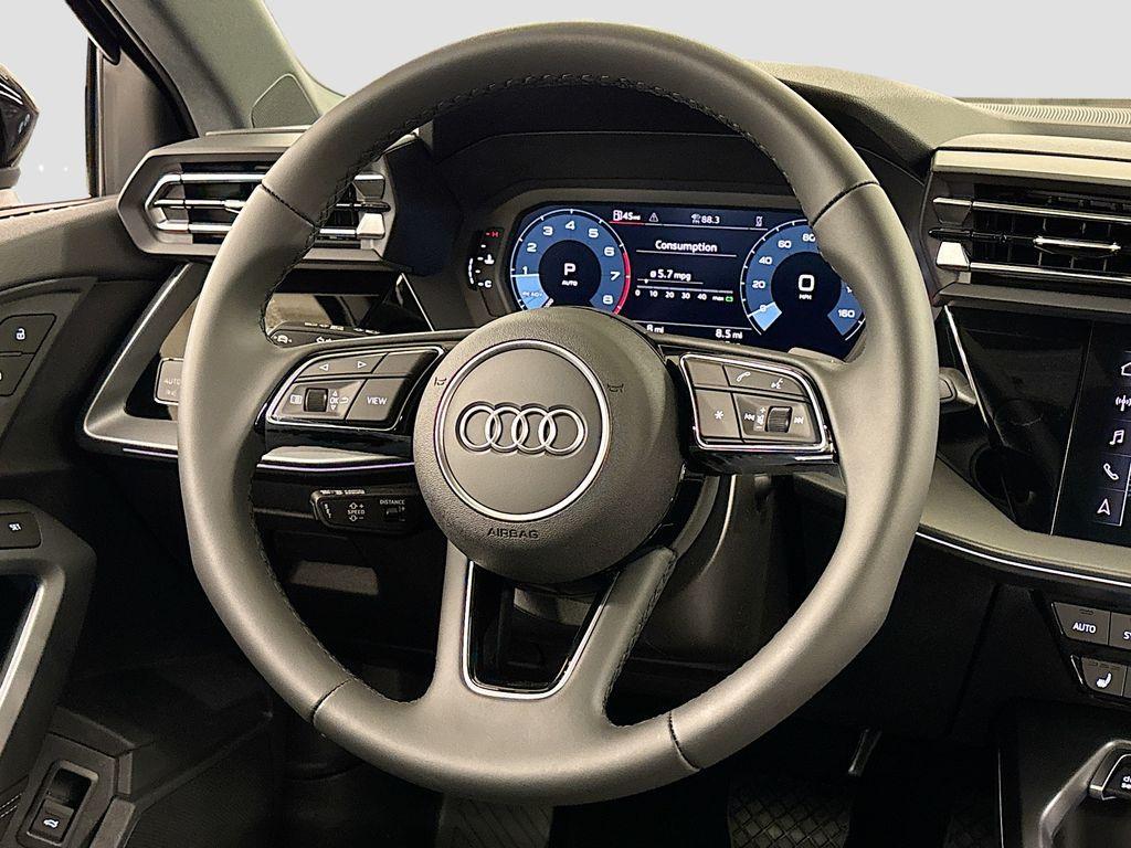 new 2025 Audi A3 car, priced at $41,645