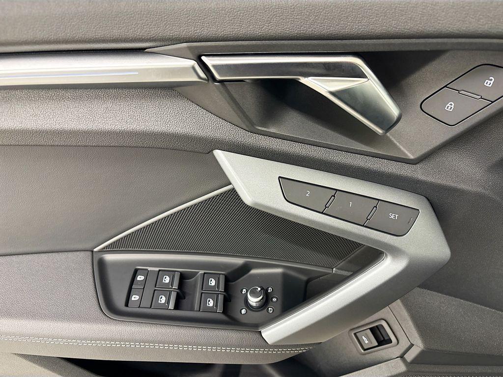new 2025 Audi A3 car, priced at $41,645