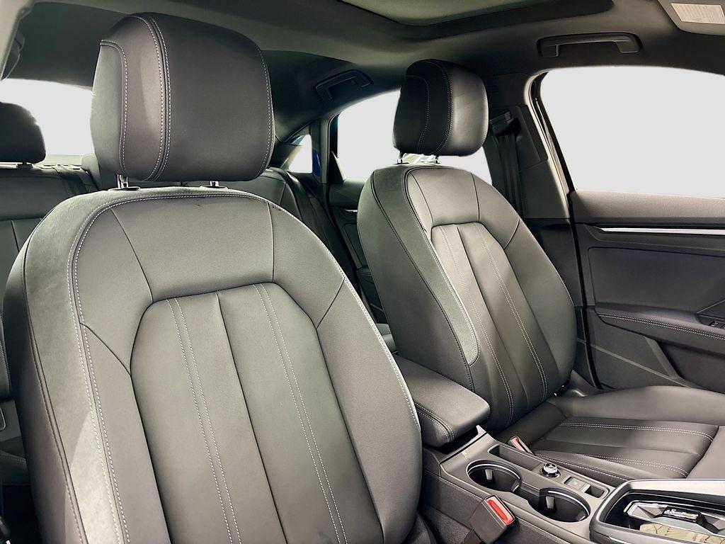 new 2025 Audi A3 car, priced at $41,645