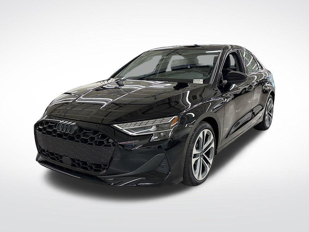new 2025 Audi A3 car, priced at $41,645