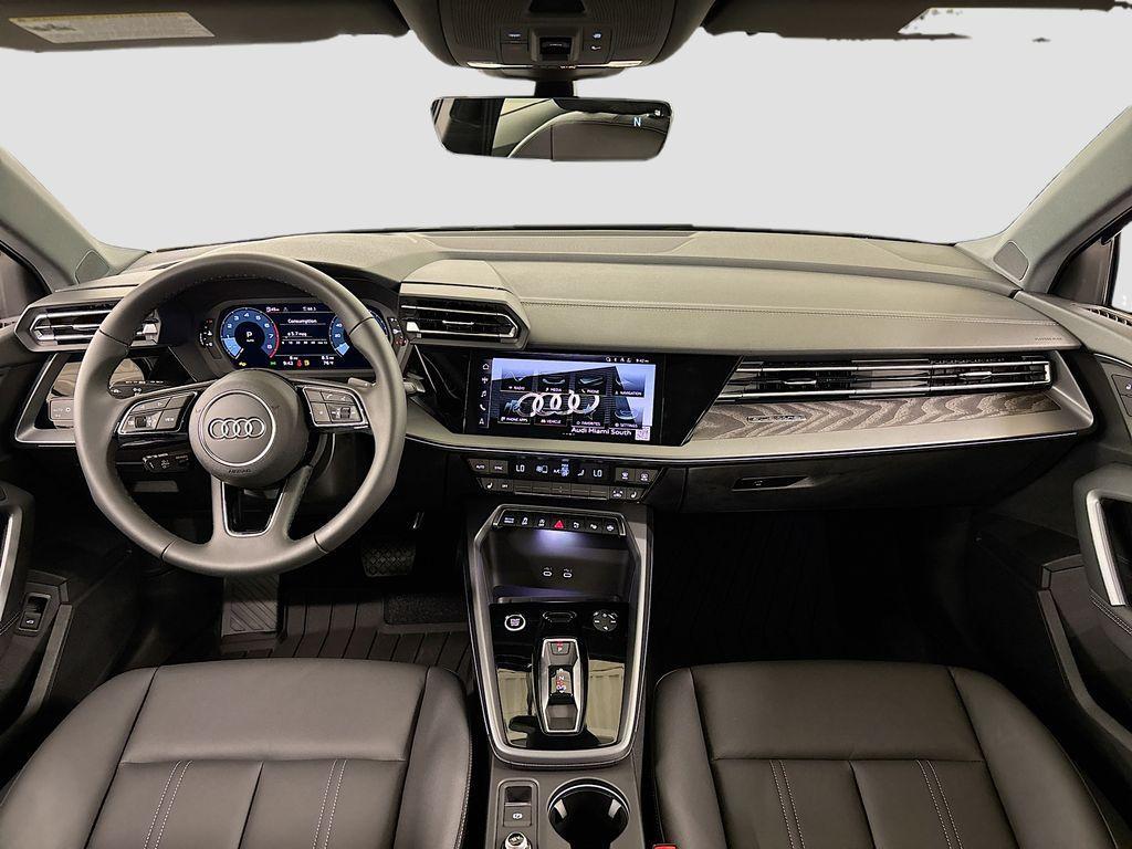 new 2025 Audi A3 car, priced at $41,645