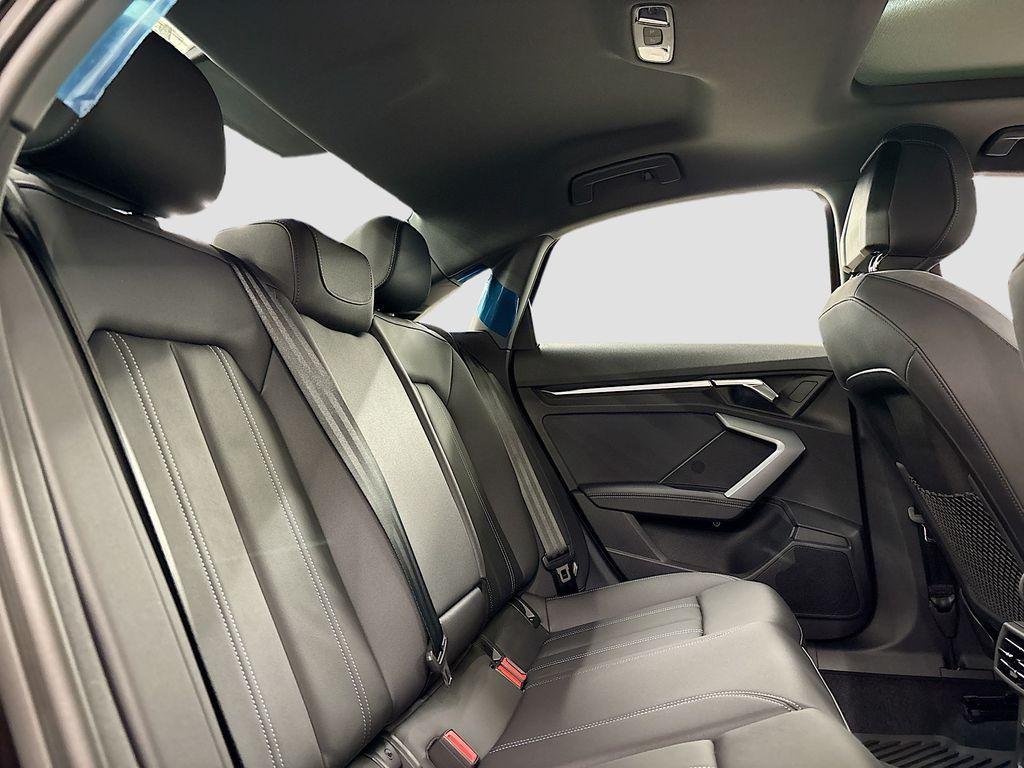 new 2025 Audi A3 car, priced at $41,645