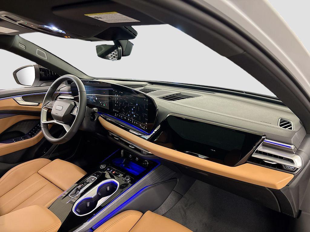 new 2026 Audi A6 car, priced at $72,520