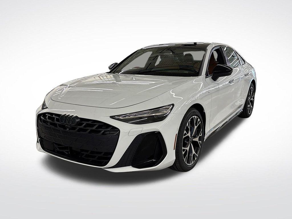 new 2026 Audi A6 car, priced at $72,520