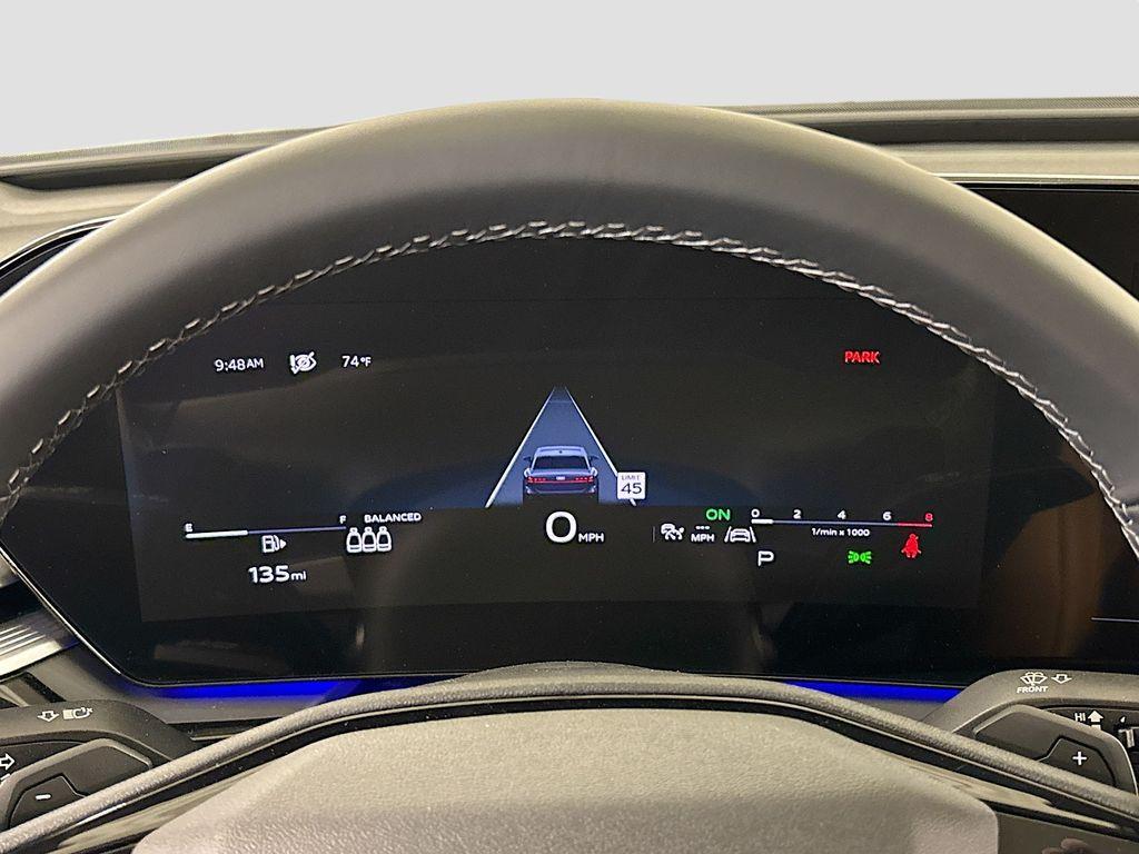 new 2026 Audi A6 car, priced at $72,520