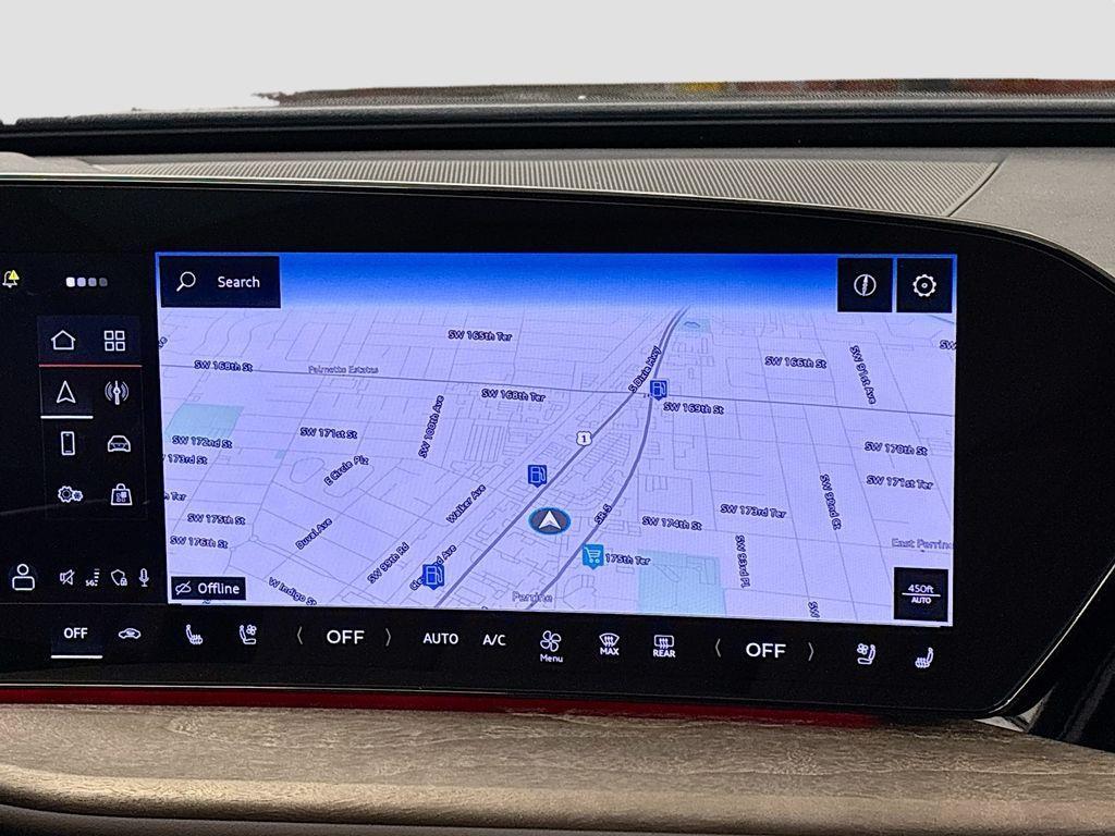 new 2025 Audi Q5 car, priced at $59,275