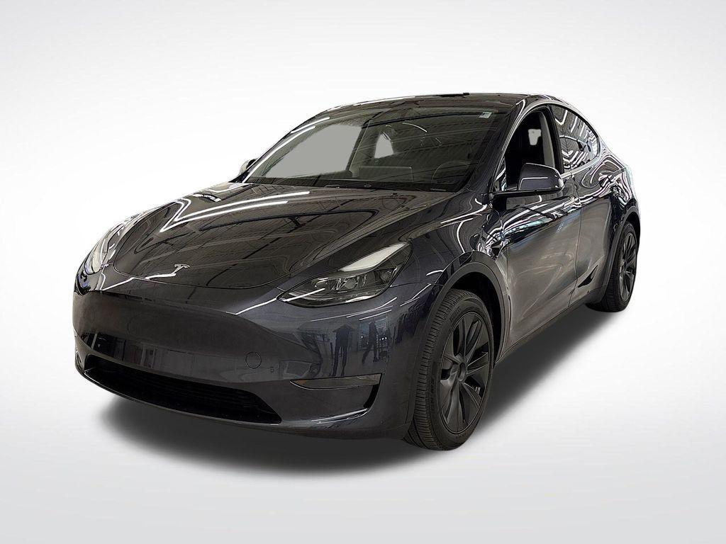 used 2024 Tesla Model Y car, priced at $32,789