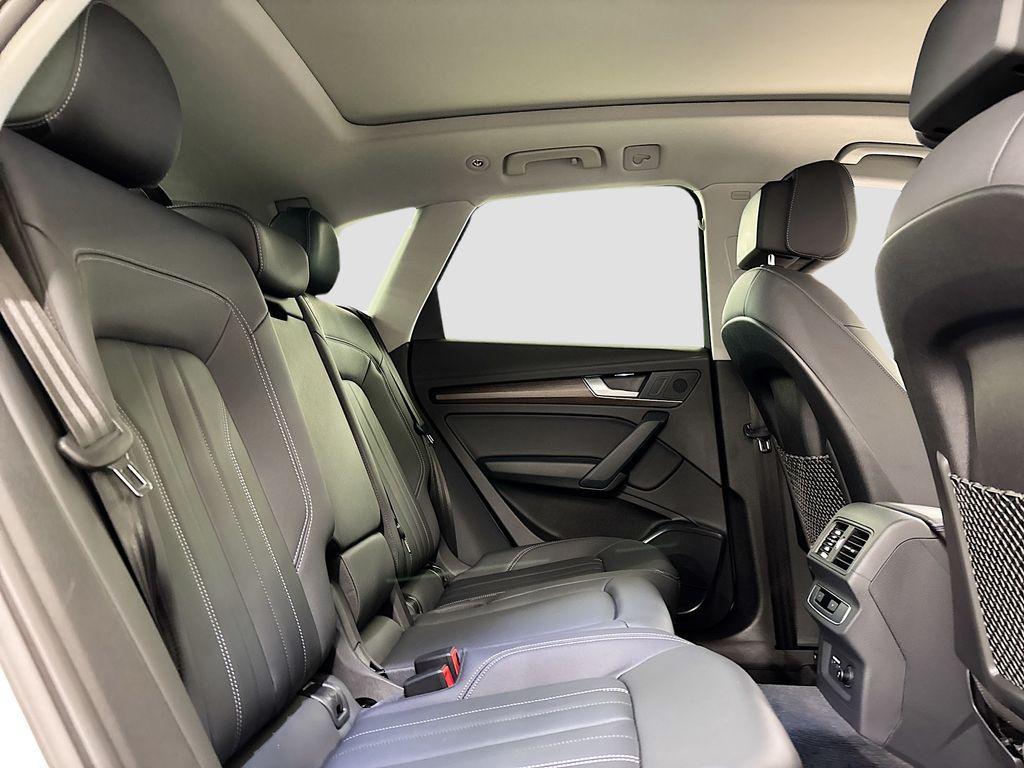 used 2023 Audi Q5 car, priced at $29,070