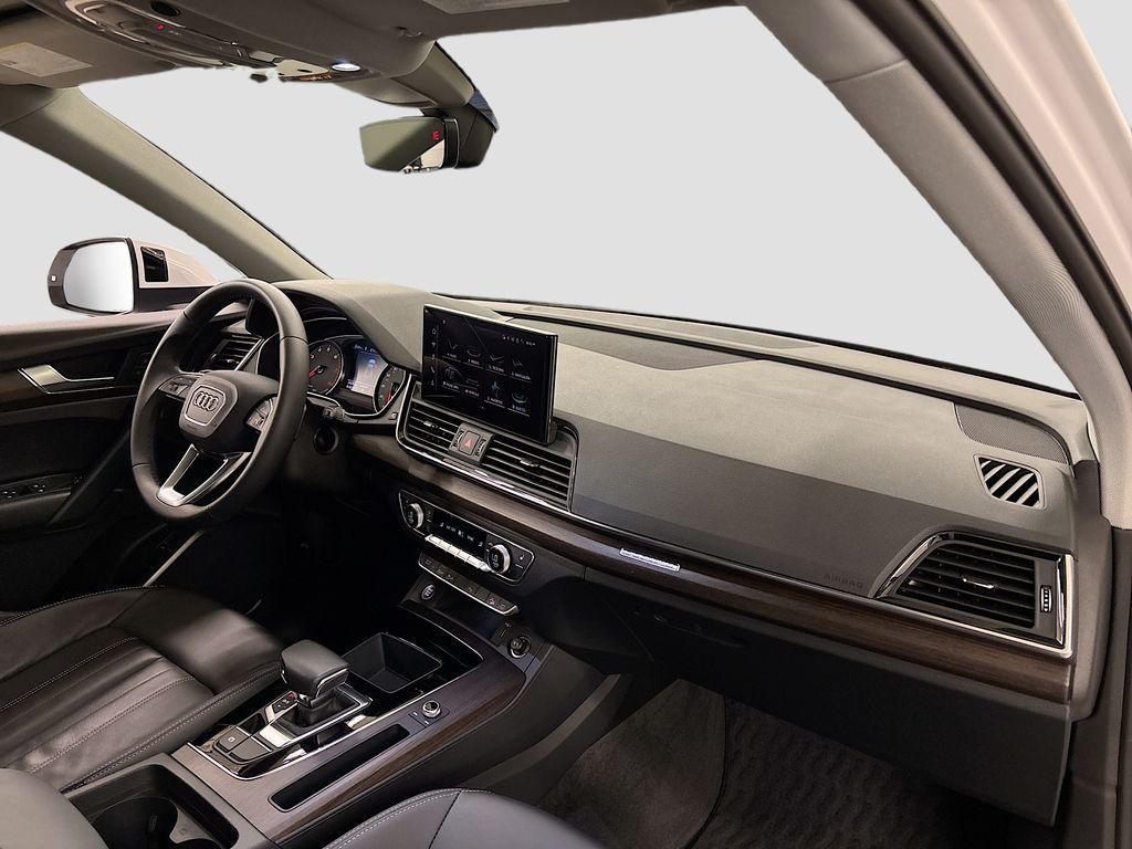 used 2023 Audi Q5 car, priced at $29,070