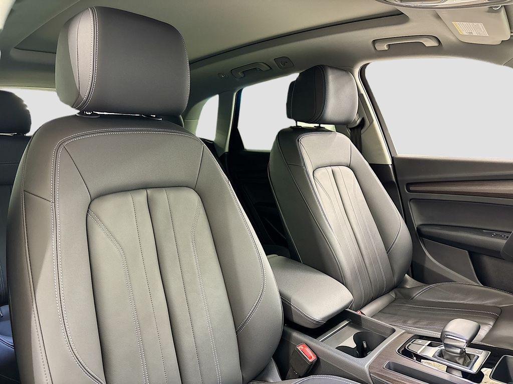 used 2023 Audi Q5 car, priced at $29,070