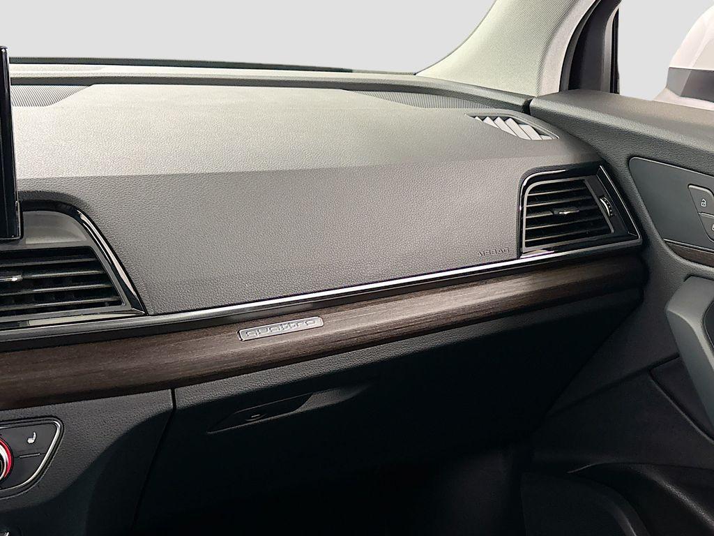 used 2023 Audi Q5 car, priced at $29,070