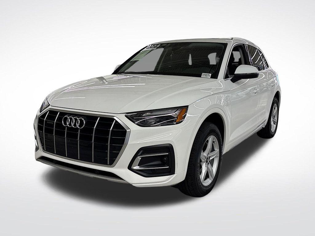 used 2023 Audi Q5 car, priced at $29,070