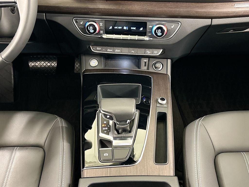 used 2023 Audi Q5 car, priced at $29,070