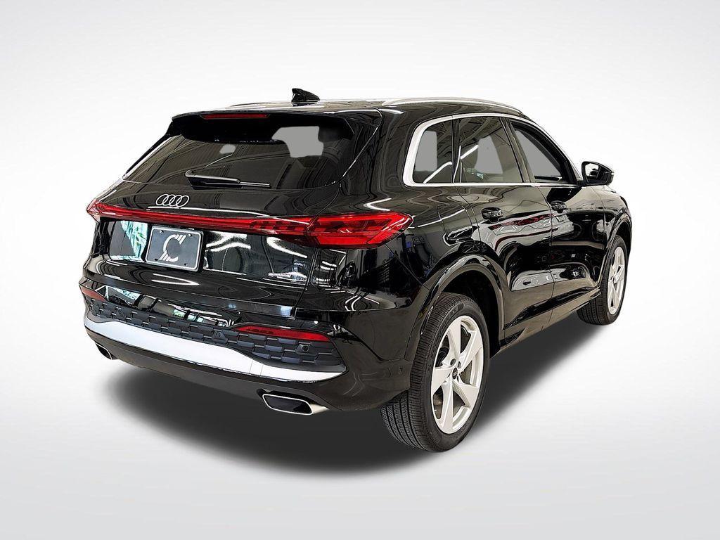 new 2025 Audi Q5 car, priced at $55,900