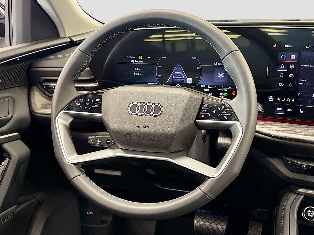 new 2025 Audi Q5 car, priced at $55,900