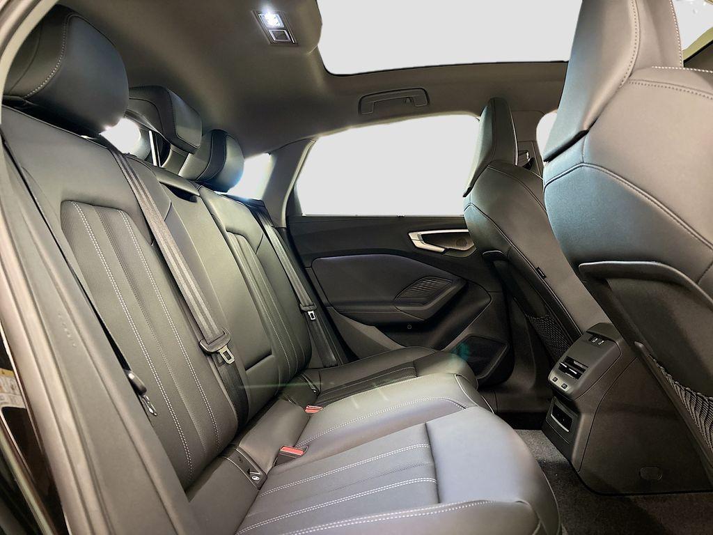 new 2026 Audi A5 car, priced at $58,560