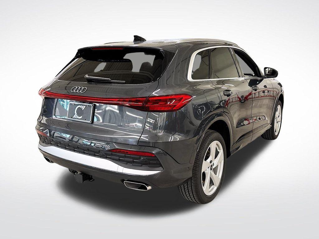 new 2025 Audi Q5 car, priced at $57,500