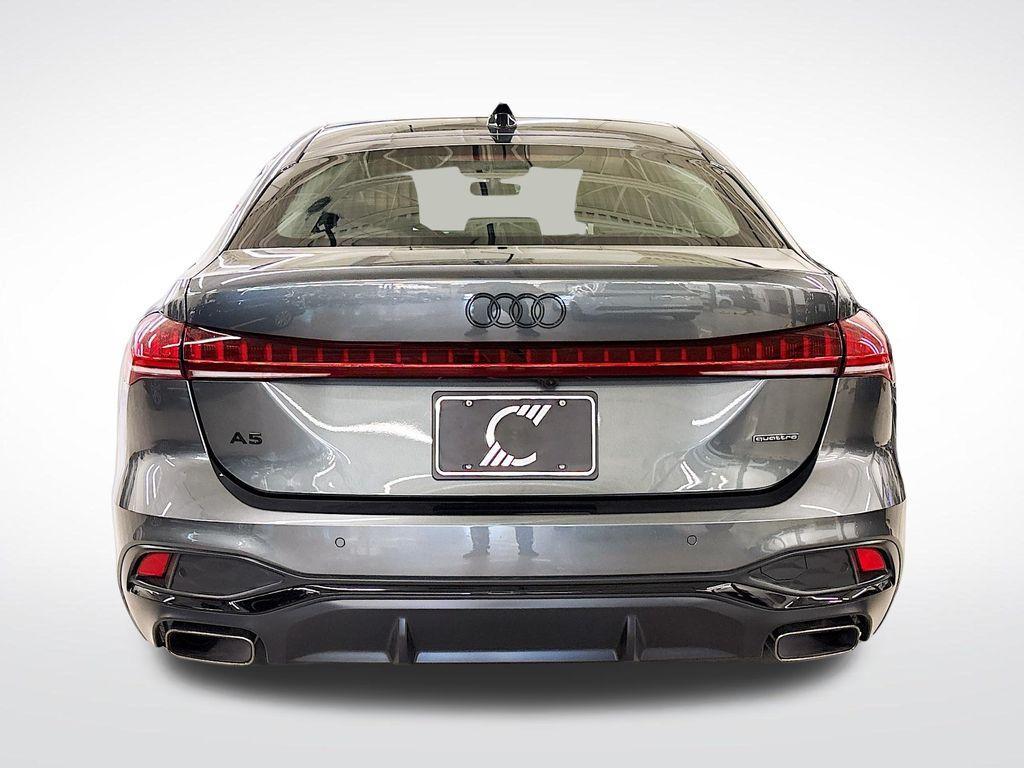 new 2026 Audi A5 car, priced at $57,260
