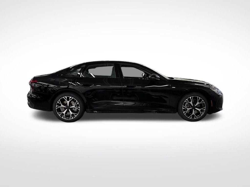 new 2026 Audi A6 car, priced at $72,390