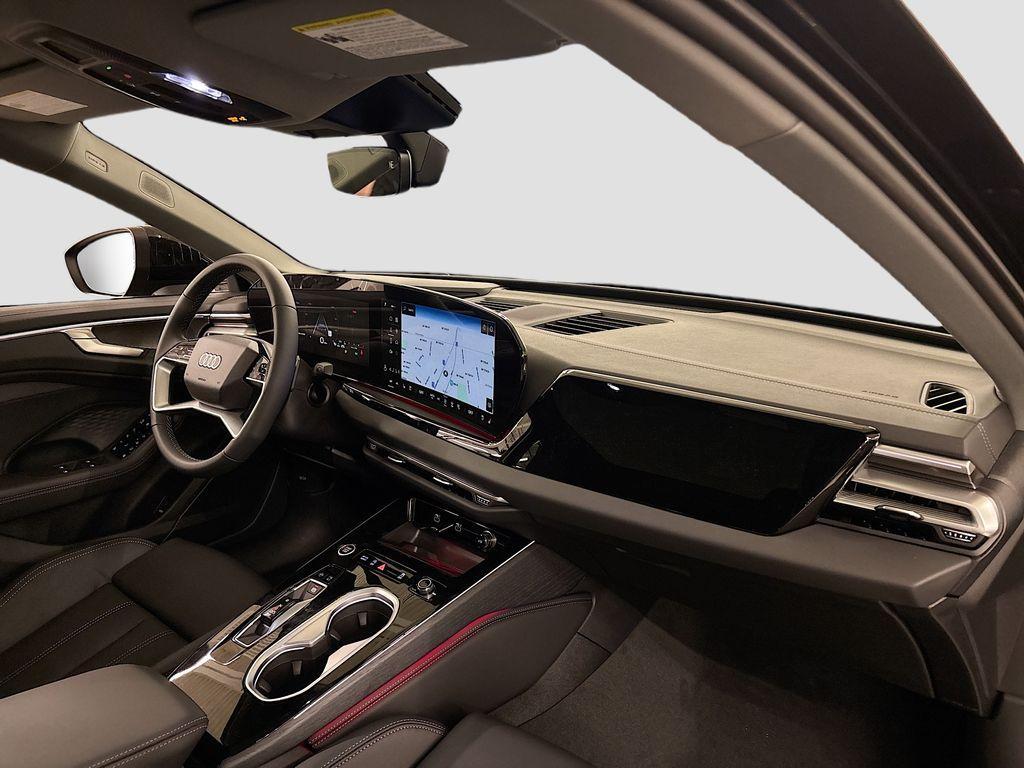 new 2026 Audi A6 car, priced at $72,390