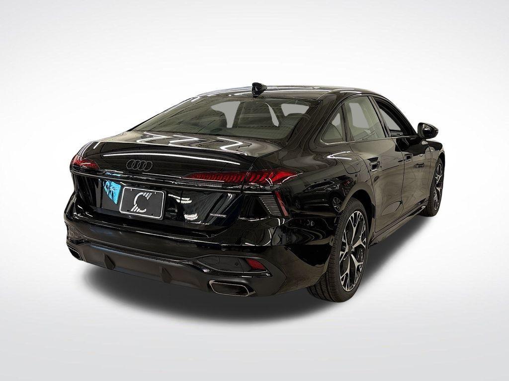 new 2026 Audi A6 car, priced at $72,390