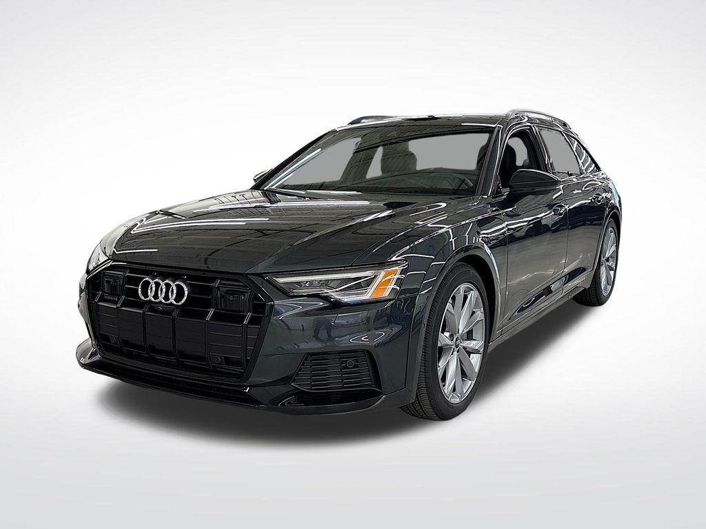 new 2025 Audi A6 allroad car, priced at $74,790