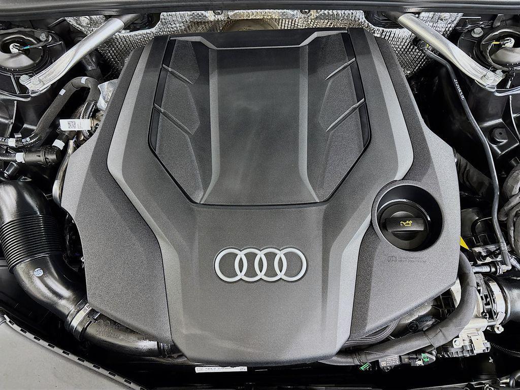 new 2025 Audi A6 allroad car, priced at $74,790