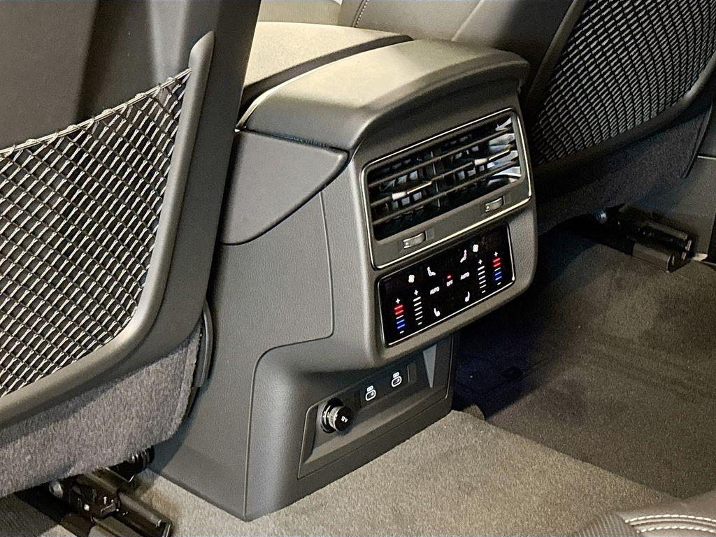 new 2025 Audi Q8 car, priced at $82,555