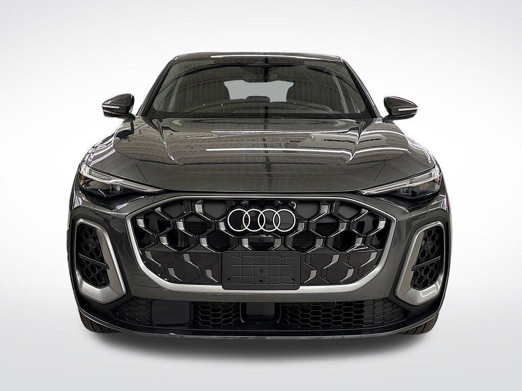 new 2025 Audi Q5 car, priced at $58,000