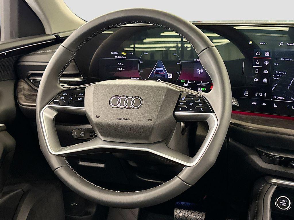 new 2025 Audi Q5 car, priced at $58,000