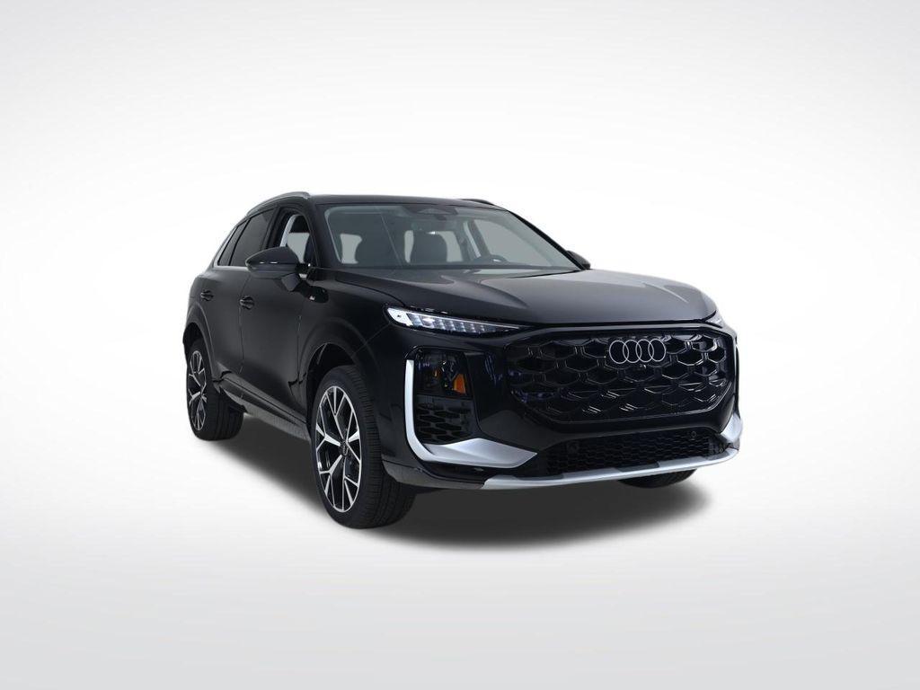 new 2026 Audi Q3 car, priced at $48,920