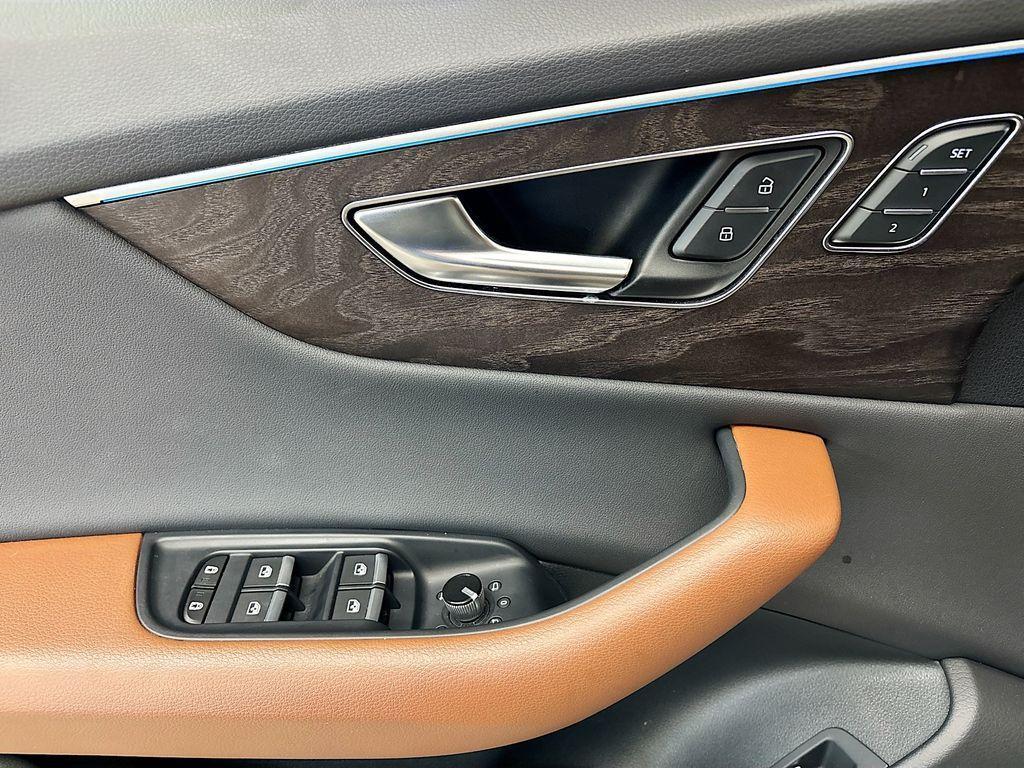 used 2022 Audi Q8 car, priced at $45,470