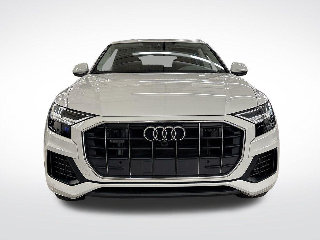 used 2022 Audi Q8 car, priced at $45,470
