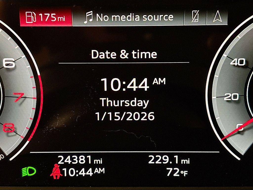 used 2022 Audi Q8 car, priced at $45,470