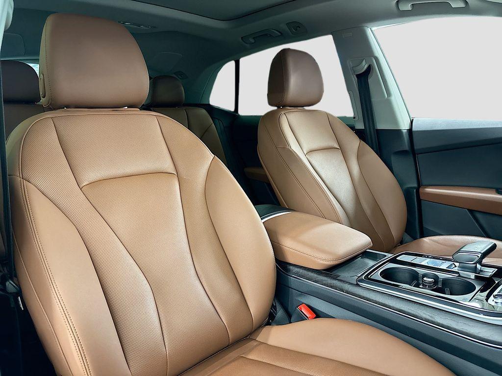 used 2022 Audi Q8 car, priced at $45,470