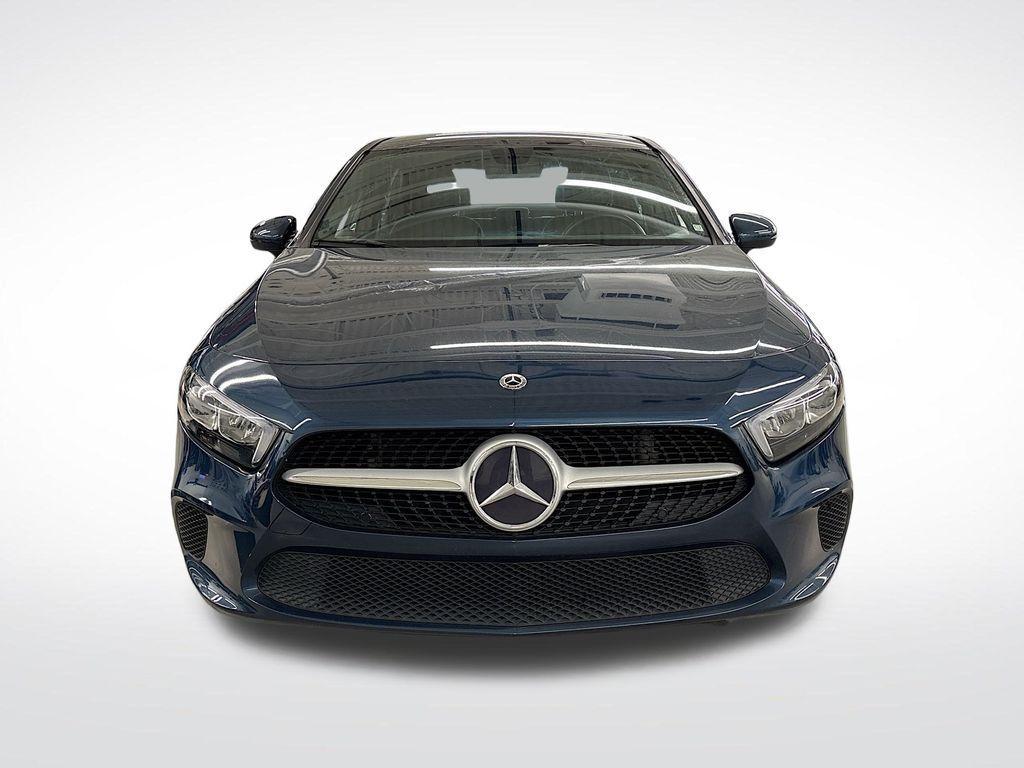 used 2019 Mercedes-Benz A-Class car, priced at $18,470