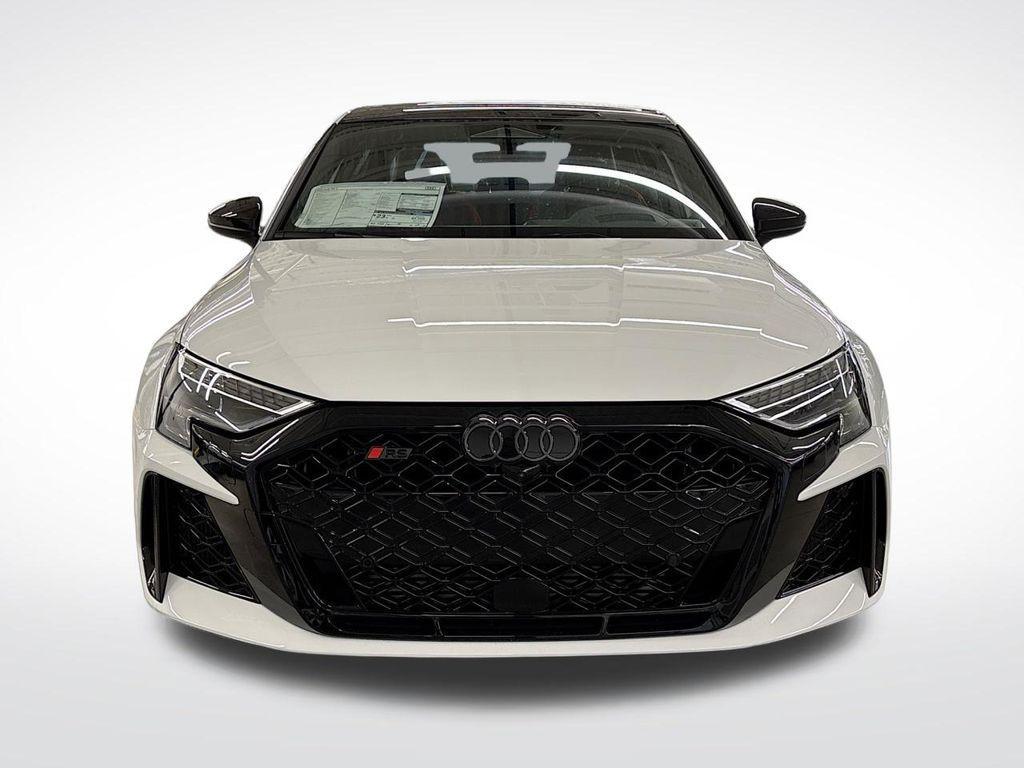 new 2026 Audi RS 3 car, priced at $77,845