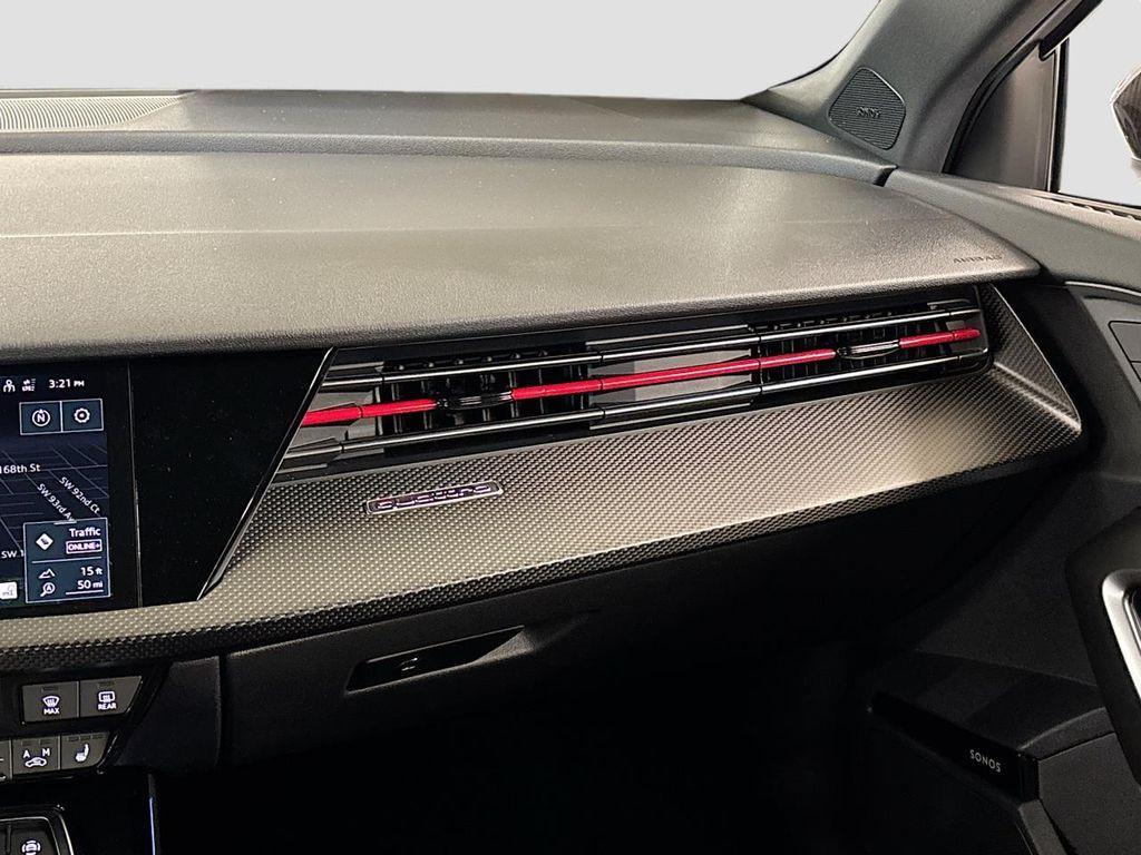 new 2026 Audi RS 3 car, priced at $77,845