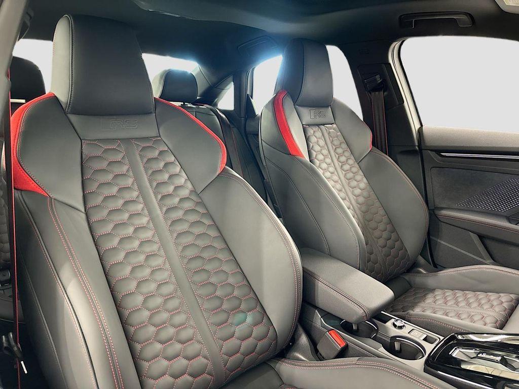 new 2026 Audi RS 3 car, priced at $77,845