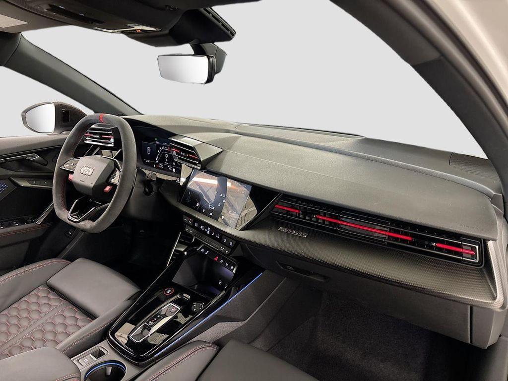 new 2026 Audi RS 3 car, priced at $77,845