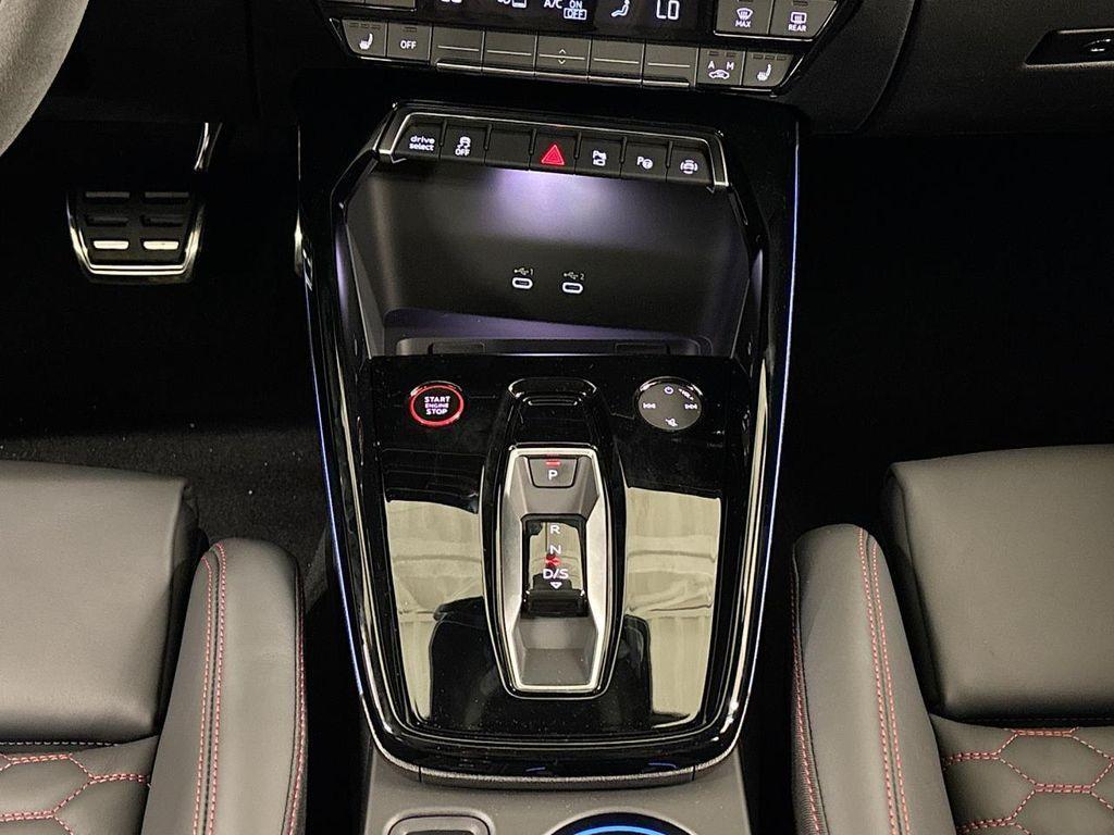 new 2026 Audi RS 3 car, priced at $77,845