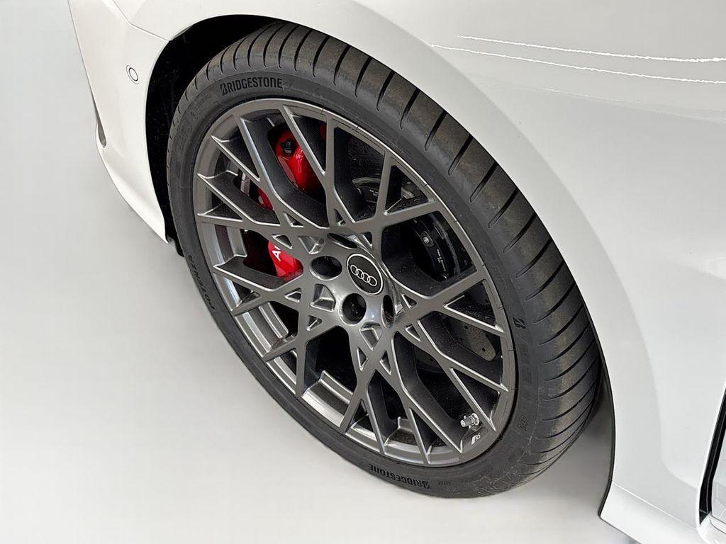 new 2026 Audi RS 3 car, priced at $77,845