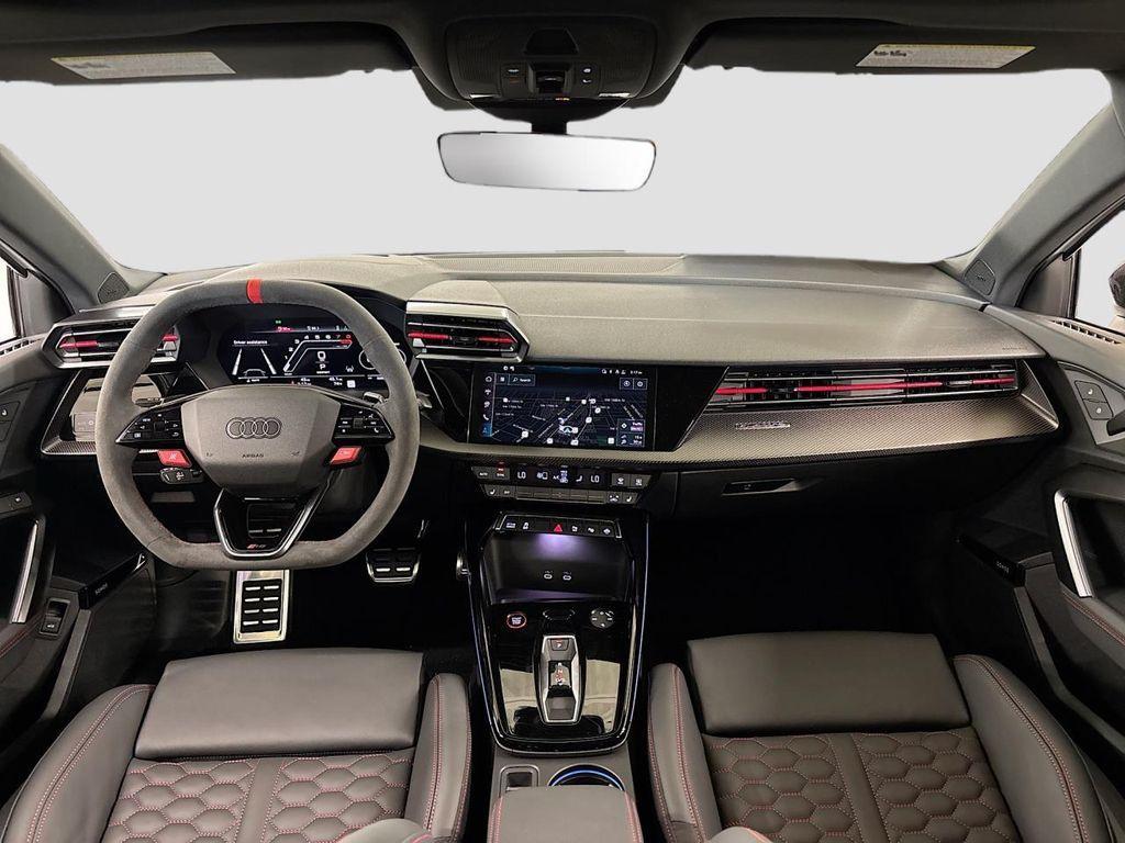 new 2026 Audi RS 3 car, priced at $77,845
