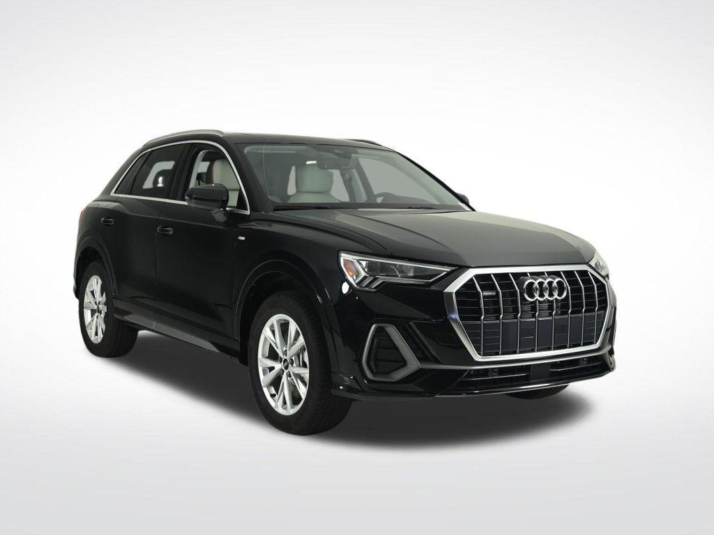 new 2025 Audi Q3 car, priced at $42,700