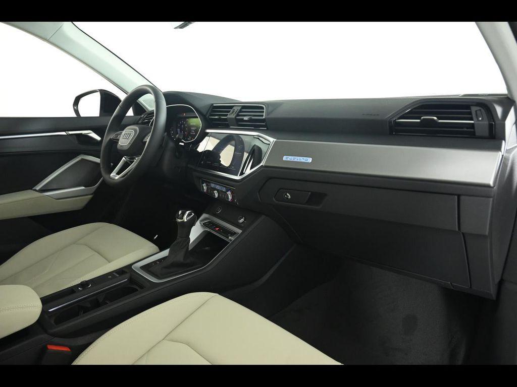 new 2025 Audi Q3 car, priced at $42,700