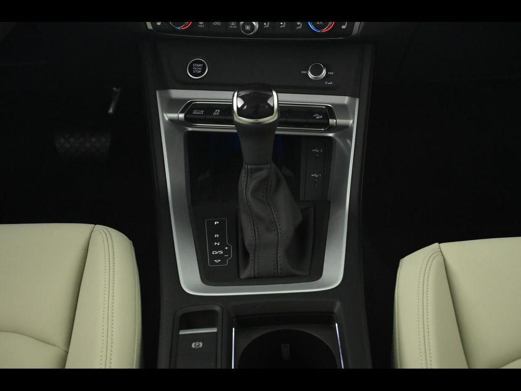 new 2025 Audi Q3 car, priced at $42,700