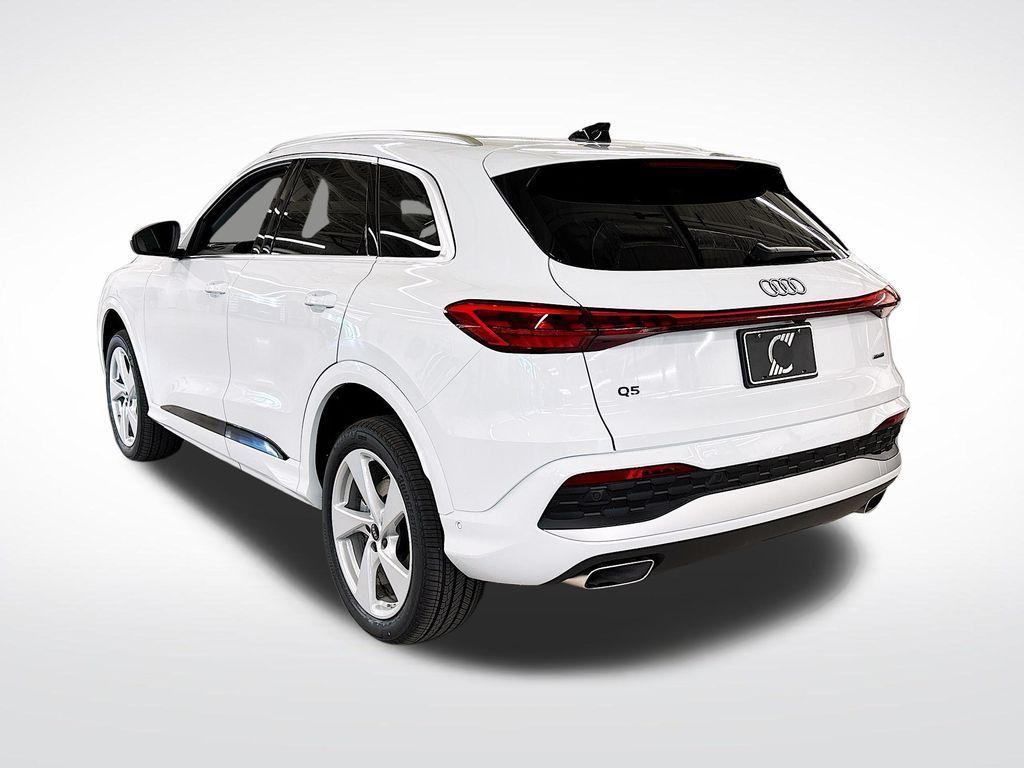 new 2026 Audi Q5 car, priced at $60,345